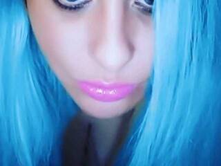 에로틱 한 영상 채팅 JesicasRabbit