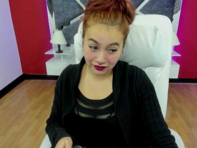 방송 스크린 샷 Jessi-rabbit