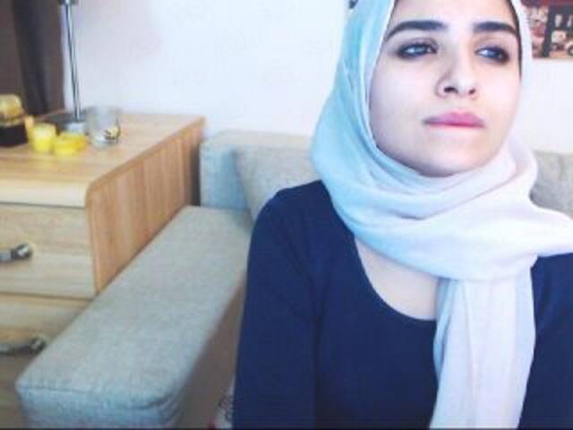 방송 스크린 샷 jessicabrown