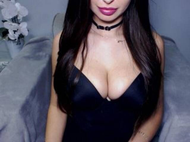 방송 스크린 샷 JessicaHoney