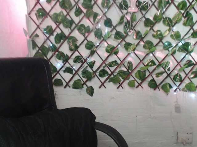 방송 스크린 샷 Jessicaredx