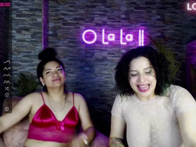 방송 스크린 샷 jessicbell