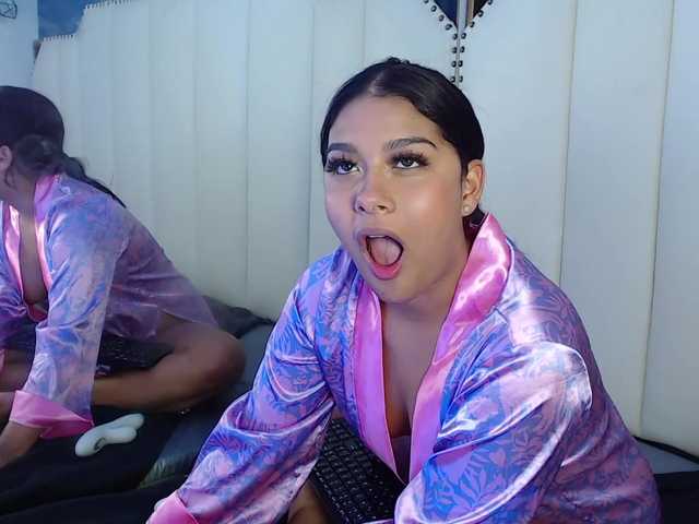 방송 스크린 샷 JessieCooper