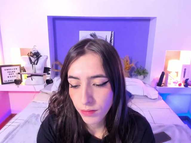 방송 스크린 샷 JessieLee1