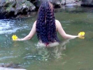 에로틱 한 영상 채팅 JessiSexy