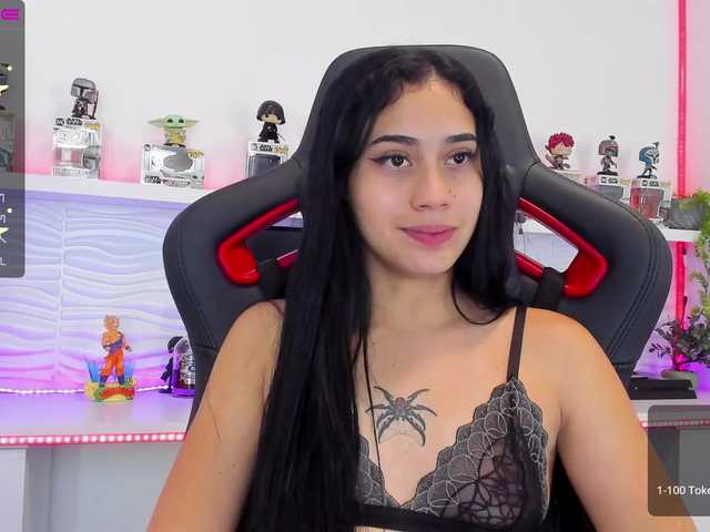 방송 스크린 샷 JessPearson