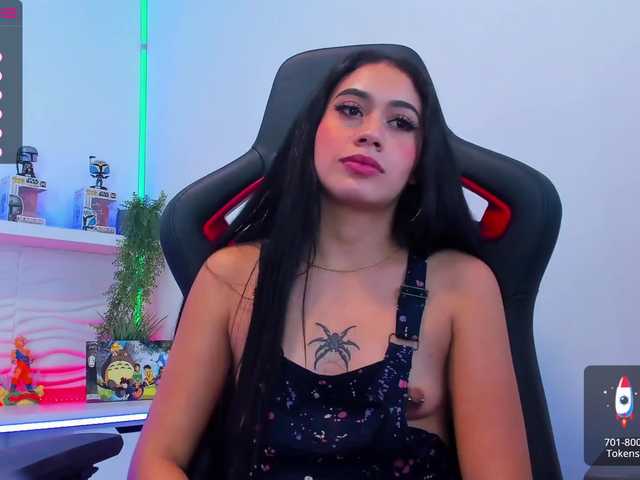 방송 스크린 샷 JessPearson