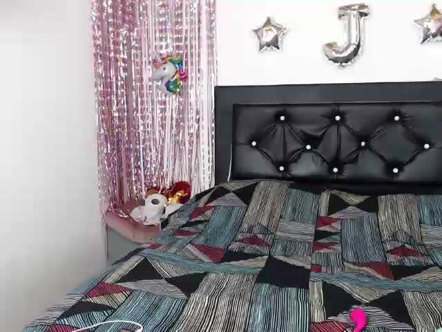 방송 스크린 샷 Jessyllyn