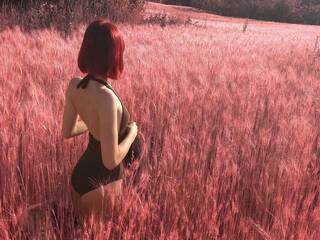 에로틱 한 영상 채팅 JessyNight