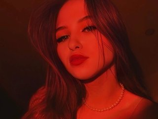 에로틱 한 영상 채팅 Jillian-Mel