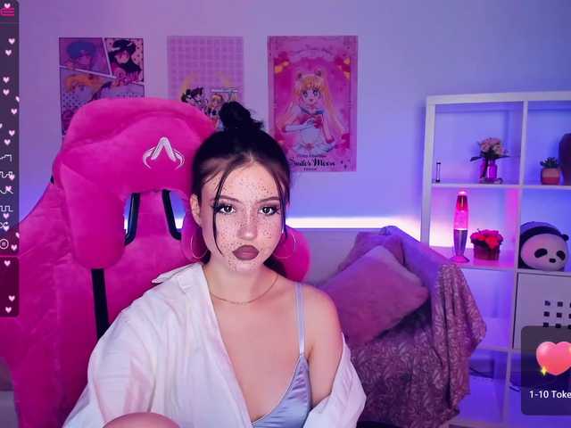 방송 스크린 샷 JoaneMoris