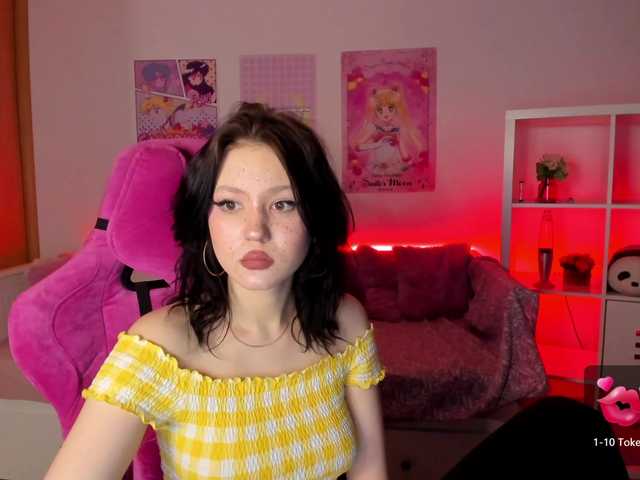 방송 스크린 샷 JoaneMoris