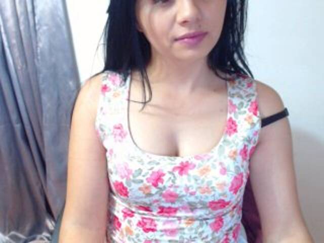 방송 스크린 샷 JolieNicole