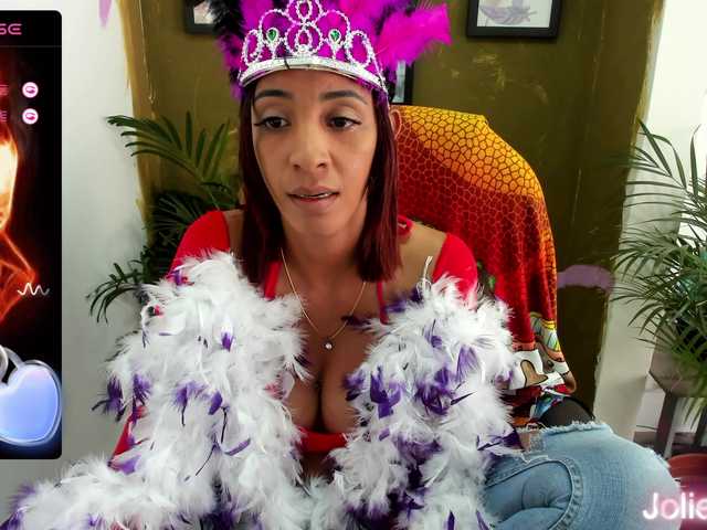 사진 JolieViolet Carnaval Rio show naked