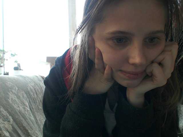 방송 스크린 샷 judecherrys19