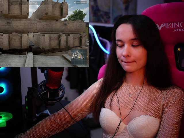 방송 스크린 샷 JuicyAngel