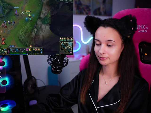 방송 스크린 샷 JuicyAngel