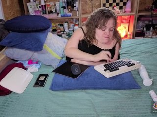 에로틱 한 영상 채팅 MiniNatali