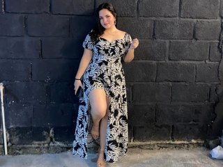 에로틱 한 영상 채팅 JulietaJensen