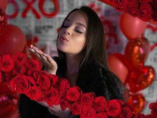 에로틱 한 영상 채팅 JuliettaArias