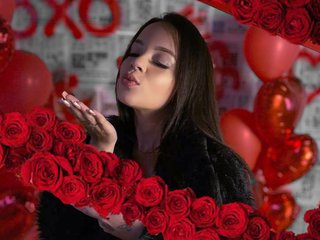 에로틱 한 영상 채팅 JuliettaArias
