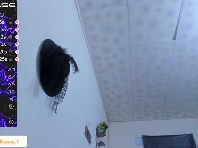 방송 스크린 샷 Junewilliams