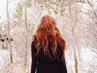 프로필 사진 JustLayla