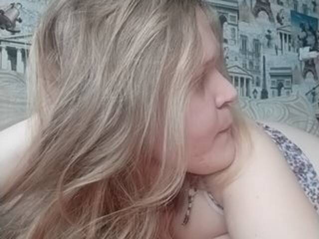 방송 스크린 샷 JustLudmila