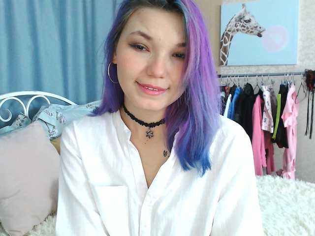 방송 스크린 샷 KaliBibi