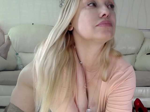 방송 스크린 샷 Kamila5555555