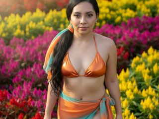 에로틱 한 영상 채팅 KamilaGuill