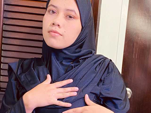 프로필 사진 kamilahnajwa