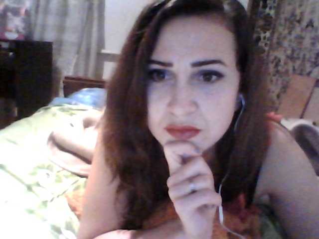 방송 스크린 샷 KarinaCole