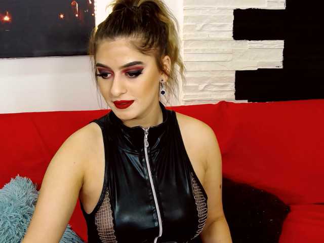 방송 스크린 샷 KarinaSummerX