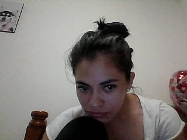 방송 스크린 샷 Karla-Madox