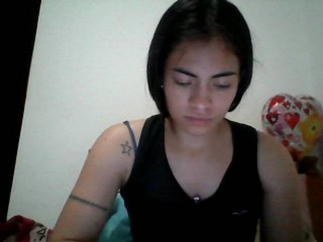 방송 스크린 샷 Karla-Madox