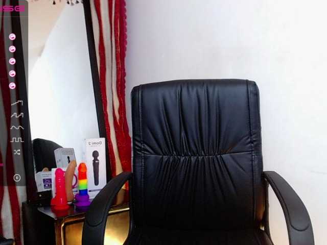 방송 스크린 샷 Emma-bella