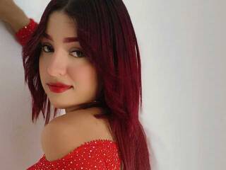 에로틱 한 영상 채팅 Karoline-011