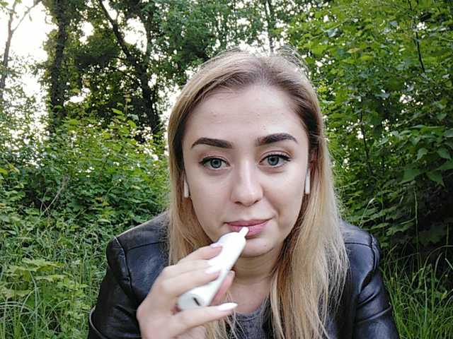 방송 스크린 샷 ---Alice---