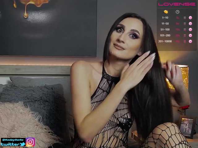 방송 스크린 샷 KasleyDarks