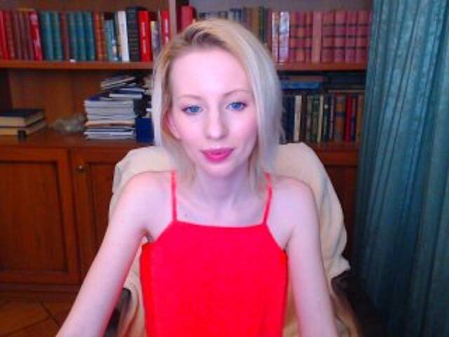 방송 스크린 샷 KassiaDinn