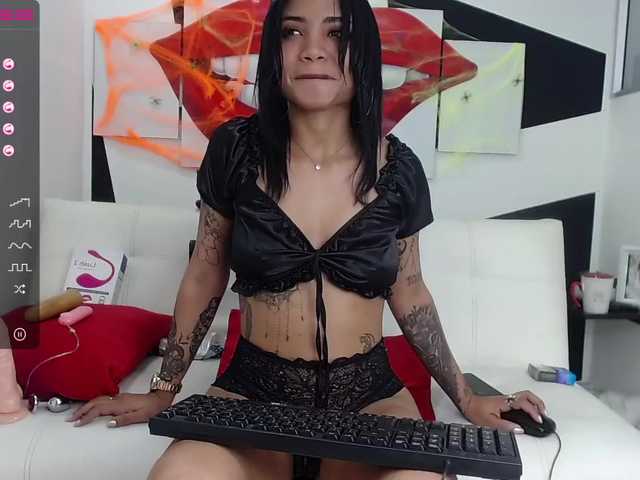 방송 스크린 샷 Kataleya5