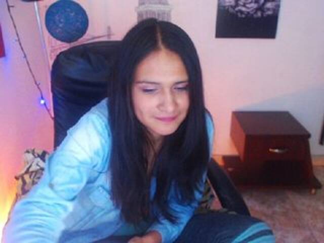 방송 스크린 샷 katee-fire1