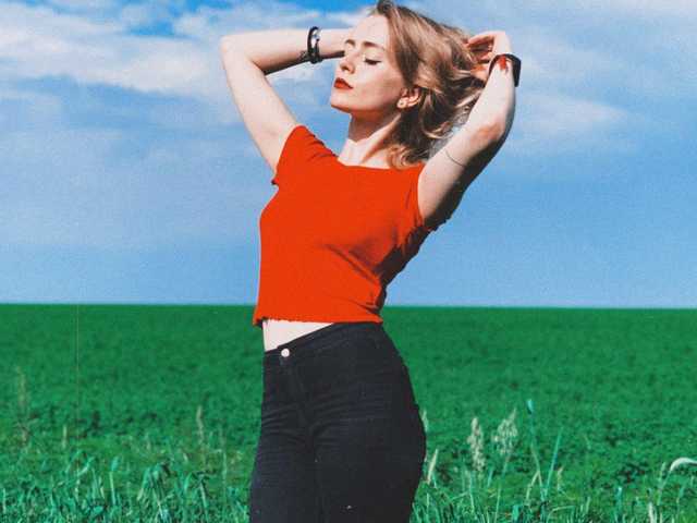 프로필 사진 KateOrKatrin