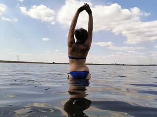 에로틱 한 영상 채팅 Katerina-1990