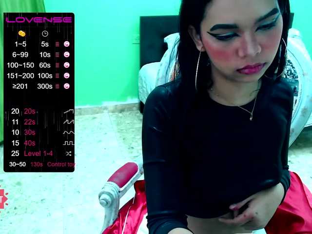 방송 스크린 샷 Kathleen