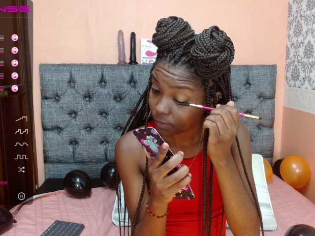 방송 스크린 샷 KathlenRojas