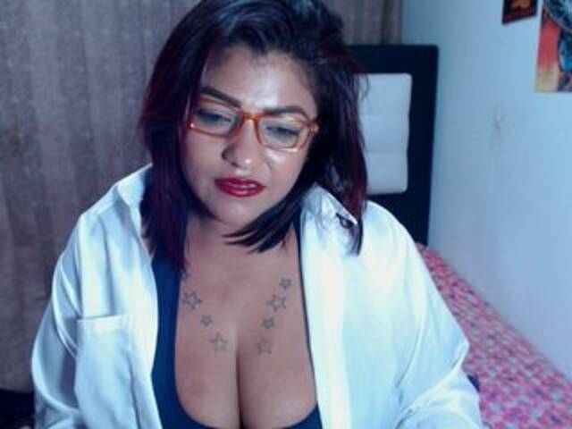 방송 스크린 샷 KATIUSKA29