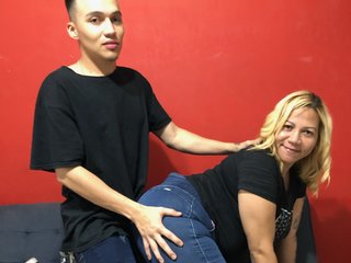 에로틱 한 영상 채팅 KattyAndKay