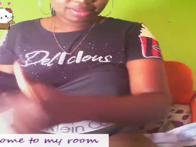 방송 스크린 샷 KattyBam